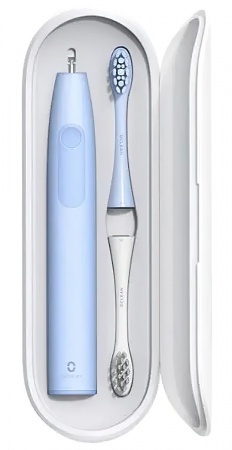 Купить Xiaomi Oclean F1 Sonic Electric Toothbrush Travel Suit Light Blue