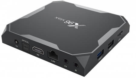 Купить ТВ приставка X96 max