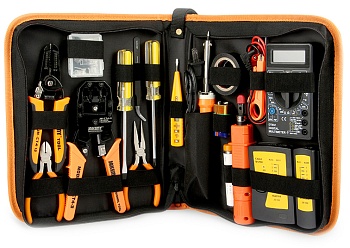 Купить JAKEMY Network Repair Tool Kit 220V 30W (JM-P15)