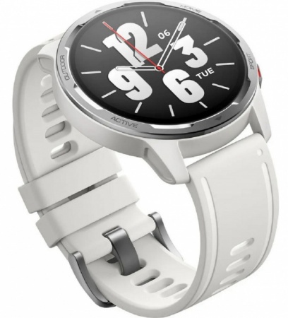 Купить Xiaomi Watch S1 Active GL Moon White (M2116W1)