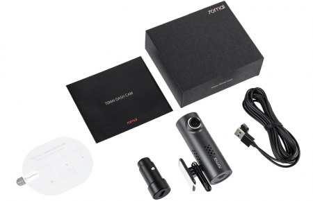 Купить Xiaomi 70mai Smart Dash Cam 1S (Midrive D06)