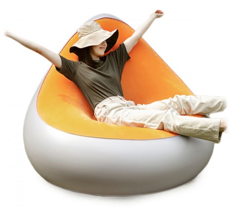 Купить Xiaomi Hydstro One-Key Automatic Inflatable Sofa (YC-CQSF02)