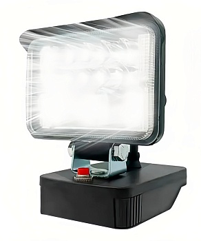 Купить Cordless Lithium Battery LED Flashlight (LG01)