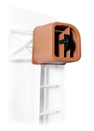 Купить SUNTEK Plastic Storage Cabinet 2503P White