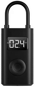 Купить Xiaomi Mijia Portable Air Pump (MJBXCQBQW) Black