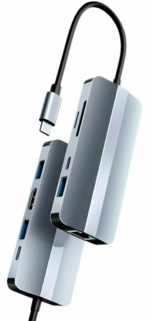 Купить Mivo MH-9011 USB HUB 9 in 1 