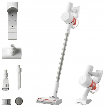 Купить Xiaomi Mijia Handheld Vacuum Cleaner G9