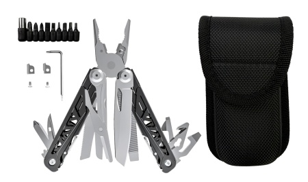 Купить SUNTEK Multitool Plier Black (MQ062)