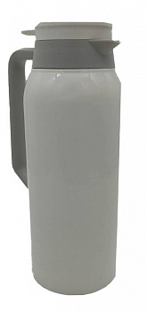 Купить Xiaomi Quange Full Grid Stainless Steel Thermos Kettle BWH105-1500 (SJ040601) White