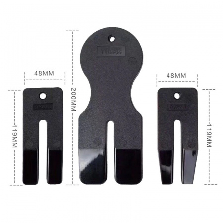 Купить CARCAM DOOR TRIM T10383, 3 шт.