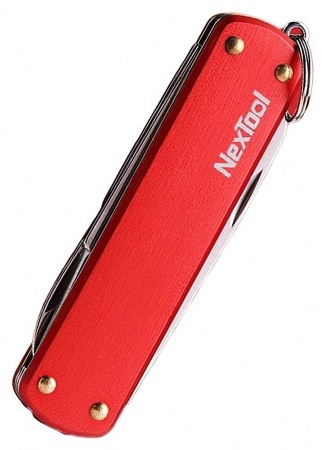 Купить Xiaomi NexTool Multifunctional Knife Red (KT5026R/NE0142)