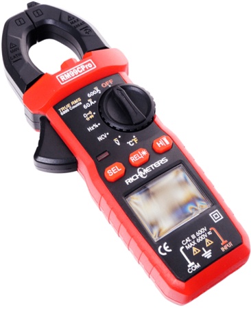 Купить RichMeters RM99C Pro Цифровые токовые клещи 