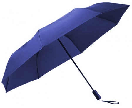 Купить Xiaomi Tri Folded Two or Three Sunny Umbrella Blue