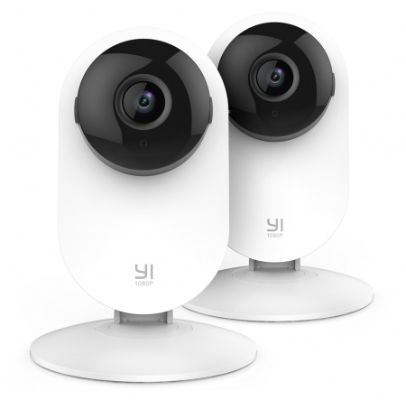 Купить Xiaomi Yi 1080p Home Camera Family Pack 2 in 1