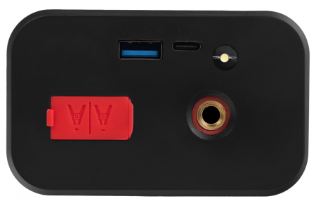 Купить CARCAM 4 in 1 Multifunctional Jump Starter with Air Pump 12000mAh (CKS02)