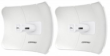 Купить Comfast CF-E317A Комплект 2шт.