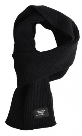 Купить Xiaomi FO Fashion Warm Fleece Knitted Scarf (WJ20190820) Black