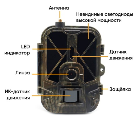 Купить Suntek Tuya940-LI