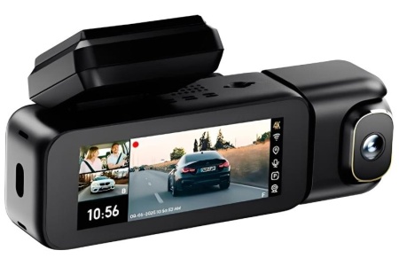 Купить Xiaomi Botslab Dash Cam G980H Multi-Channel (DC-BD08-M5) 3 Channel