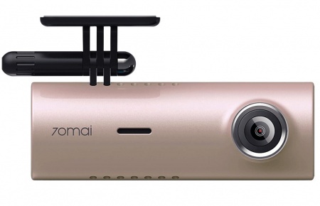 Купить Xiaomi 70mai Dash Cam M300 Rose Gold