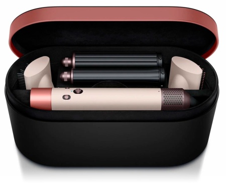 Купить Supersonic Airwrap Complete Long (HS05) Ceramic Pink/Rose Gold