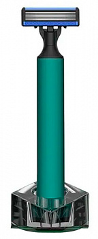Купить Xiaomi Huanxing Chaocai Zhanji Manual Shaver H506-6 Green