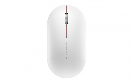 Купить Xiaomi Mi Wireless Mouse 2 (XMWS002TM) White