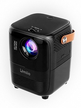 Купить Umiio Projector A008 Black