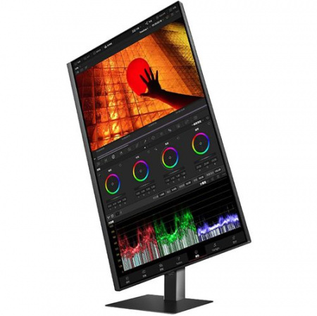Купить Xiaomi Redmi Monitor A27U 60Hz (P27UCA-RA) Black
