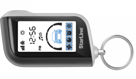 Купить STARLINE A93 ECO