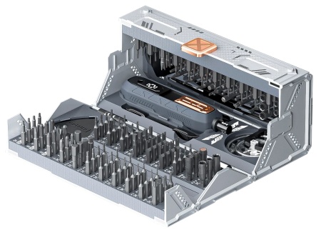 Купить JAKEMY Screwdriver Toolkit (JM-8192)
