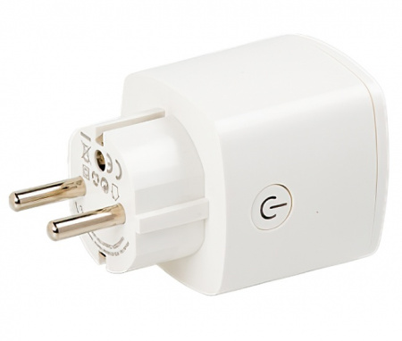 Купить Hikvision DS-PSP1-WE Беспроводная управляемая розетка