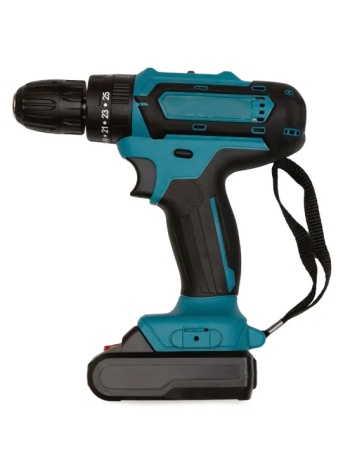 Купить Drill Screwdriver Tools 18V/2Battery
