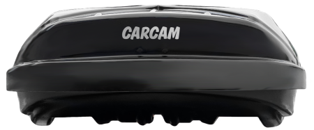Купить CARCAM ROOF BOX 390L (CC3004) Black