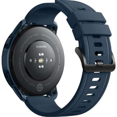Купить Xiaomi Watch S1 Active GL Oclean Blue (M2116W1)
