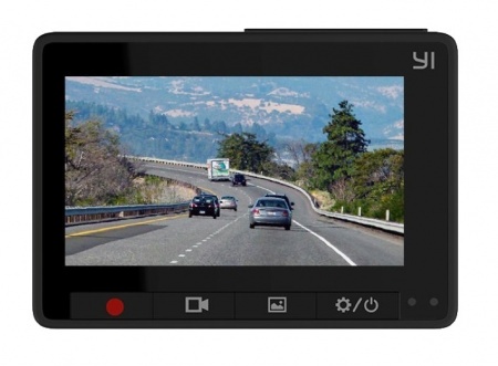 Купить Xiaomi (YI) Compact Dash Camera