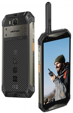 Купить Ulefone Armor 20WT 12/256 Black