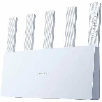 Купить Xiaomi Wi-Fi Router BE5000 (RD18) White