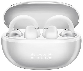 Купить Xiaomi Haylou Airfree Open Ear True Wireless Earbuds (OW03) White