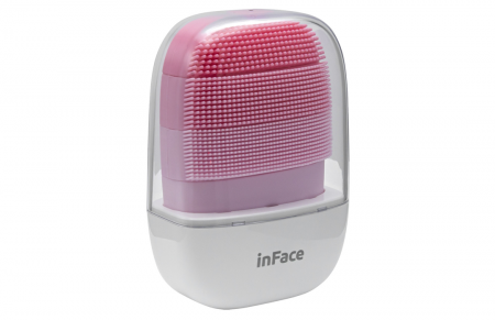 Купить Xiaomi inFace Electronic Sonic Beauty Facial (MS2000) Pink