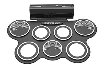 Купить Xiaomi Roll Up Drum Kit MD759