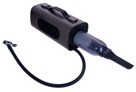 Купить CARCAM 8in1 Jump Starter+Air Pump+Vacuum Cleaner+Tire Pressure+Blower+Power Bank+Led Light 10000mAh(CCMJS8)