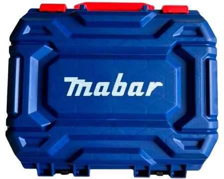 Купить MABAR S16 Аккумуляторная бесщёточная дрель-шуруповёрт