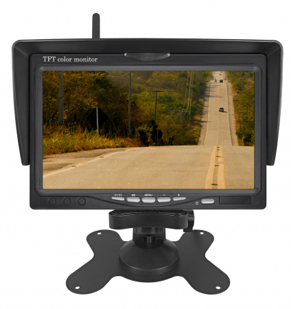 Купить CARCAM Wireless Video System 701W-2