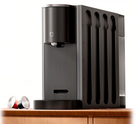 Купить Xiaomi Mijia Capsule Coffee Machine S1 650ML (CMC001) Black