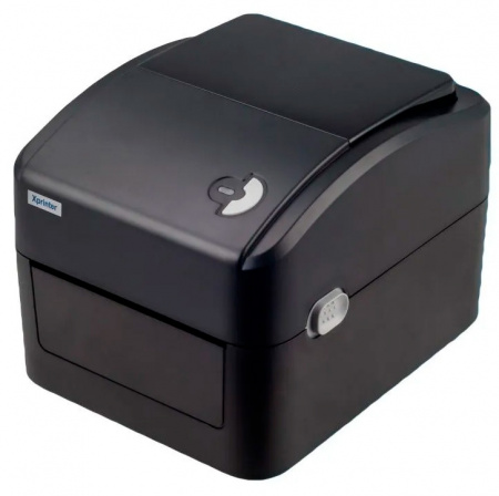 Купить Xprinter XP-420B (USB, Wi-Fi) Черный