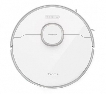 Купить Xiaomi Dreame Bot L10 Pro White