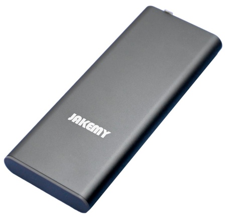 Купить JAKEMY Screwdriver And Tools Kit 61 IN 1 (JM-P18) 