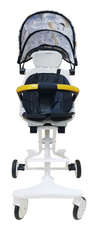 Children's Chair on Wheels (717) Animals