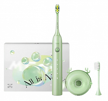 Купить Xiaomi D3 All-Care Sonic Electric Toothbrush Green